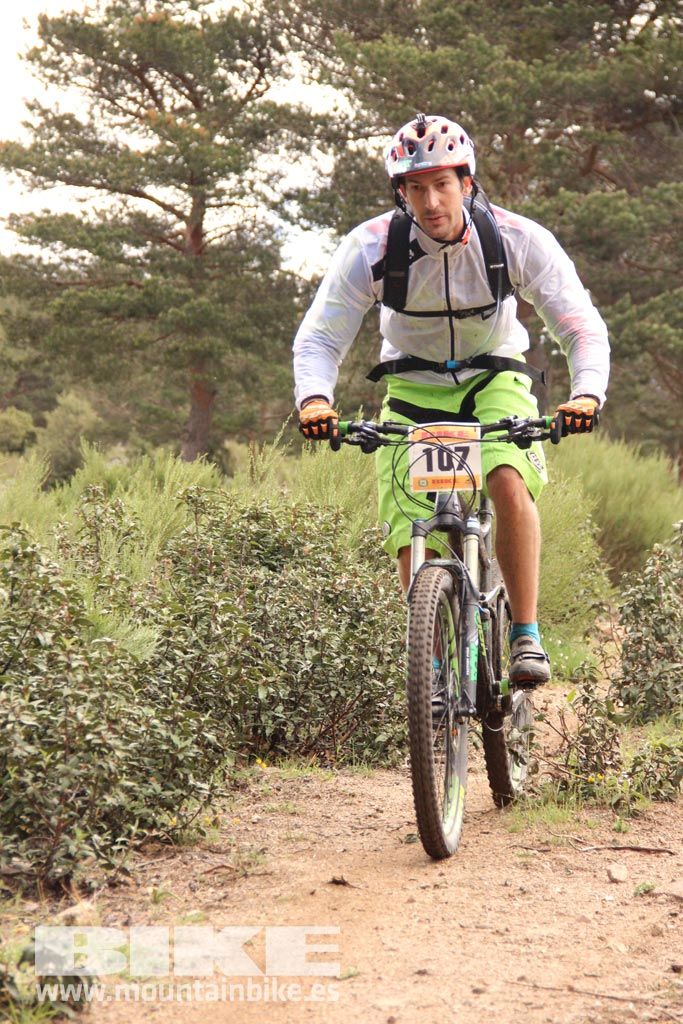 BIKE Maratón Sierra de Madrid 2016. Km 33. Galería 2
