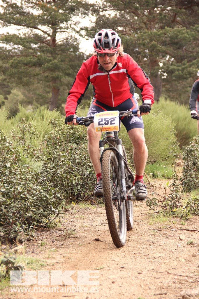 BIKE Maratón Sierra de Madrid 2016. Km 33. Galería 2