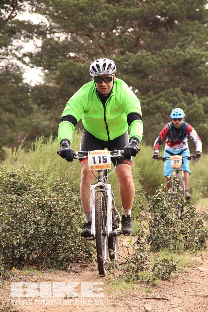 BIKE Maratón Sierra de Madrid 2016. Km 33. Galería 2