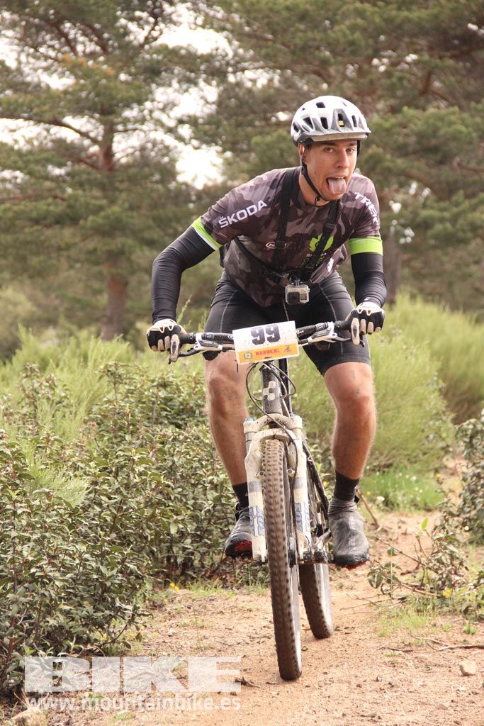 BIKE Maratón Sierra de Madrid 2016. Km 33. Galería 2