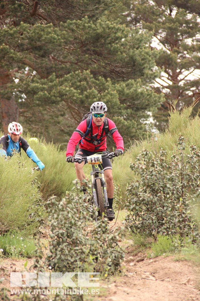 BIKE Maratón Sierra de Madrid 2016. Km 33. Galería 2