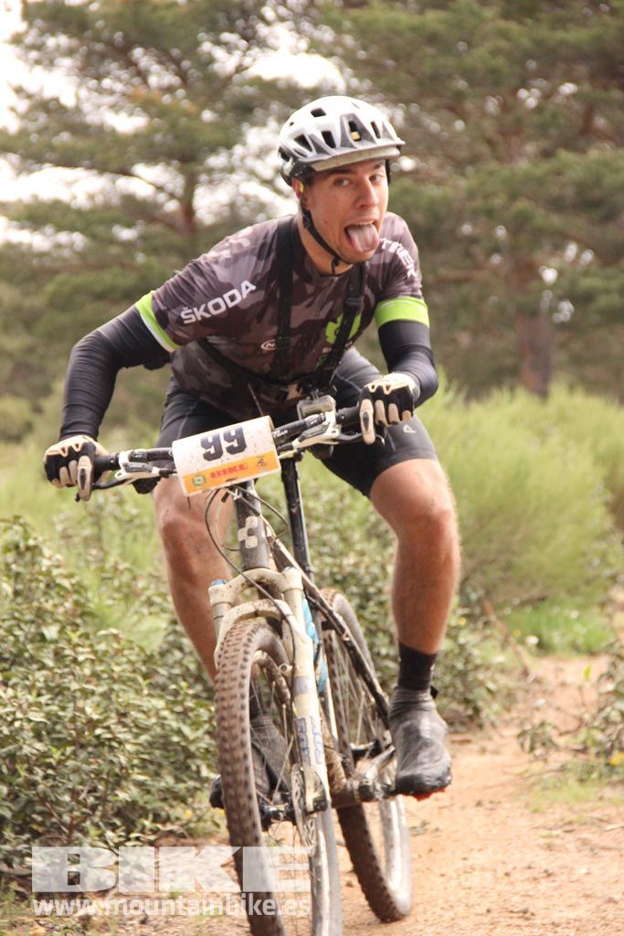 BIKE Maratón Sierra de Madrid 2016. Km 33. Galería 2