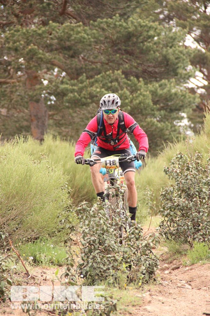 BIKE Maratón Sierra de Madrid 2016. Km 33. Galería 2