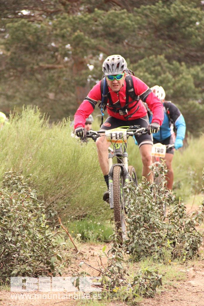 BIKE Maratón Sierra de Madrid 2016. Km 33. Galería 2