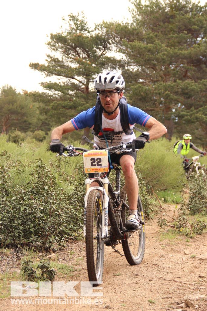 BIKE Maratón Sierra de Madrid 2016. Km 33. Galería 2