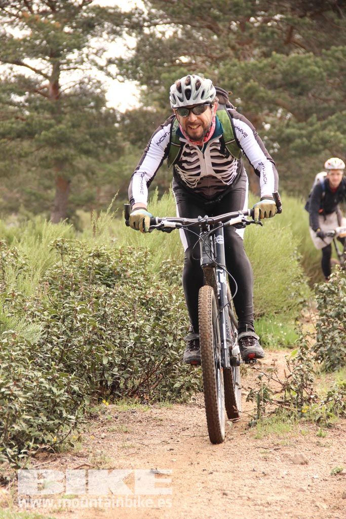 BIKE Maratón Sierra de Madrid 2016. Km 33. Galería 2