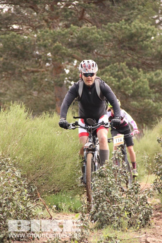 BIKE Maratón Sierra de Madrid 2016. Km 33. Galería 2