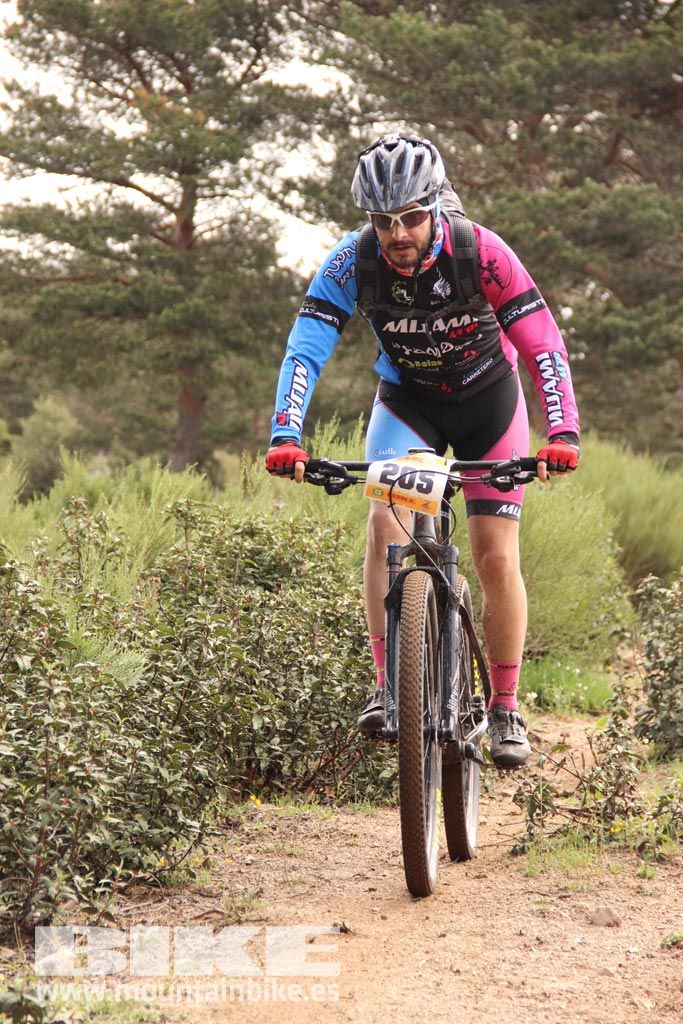 BIKE Maratón Sierra de Madrid 2016. Km 33. Galería 2
