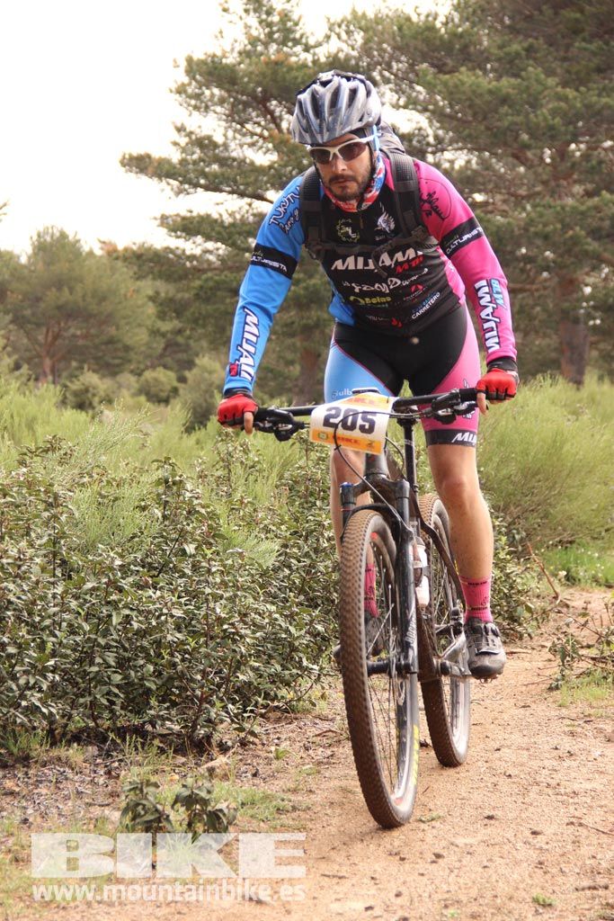 BIKE Maratón Sierra de Madrid 2016. Km 33. Galería 2