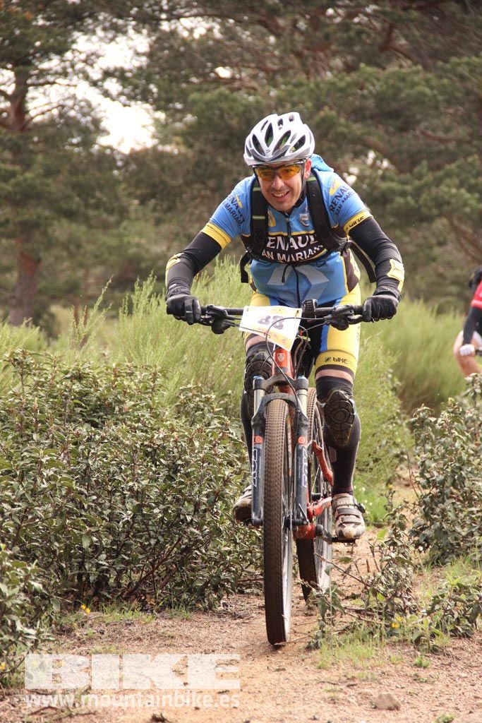 BIKE Maratón Sierra de Madrid 2016. Km 33. Galería 2