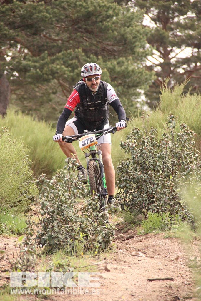 BIKE Maratón Sierra de Madrid 2016. Km 33. Galería 2