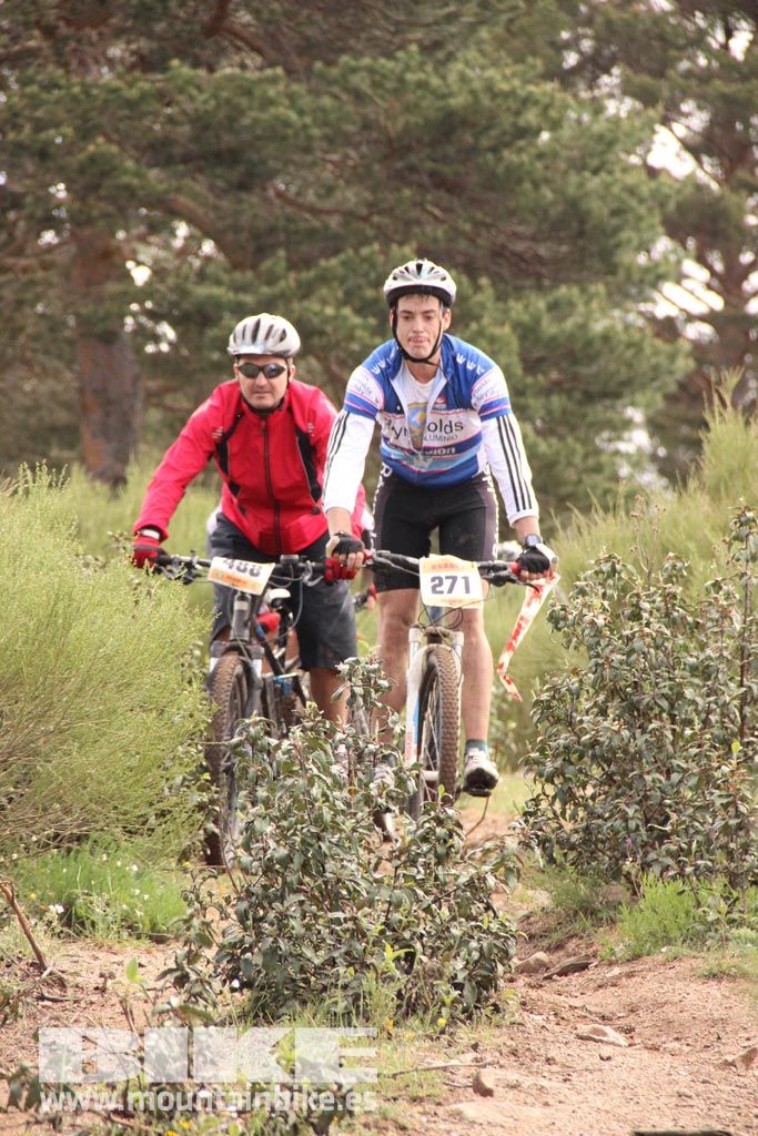 BIKE Maratón Sierra de Madrid 2016. Km 33. Galería 2
