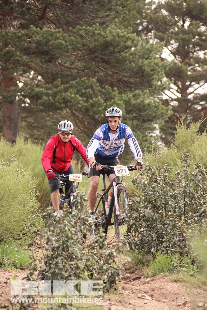 BIKE Maratón Sierra de Madrid 2016. Km 33. Galería 2