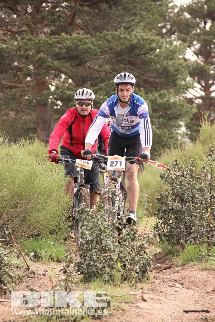 BIKE Maratón Sierra de Madrid 2016. Km 33. Galería 2