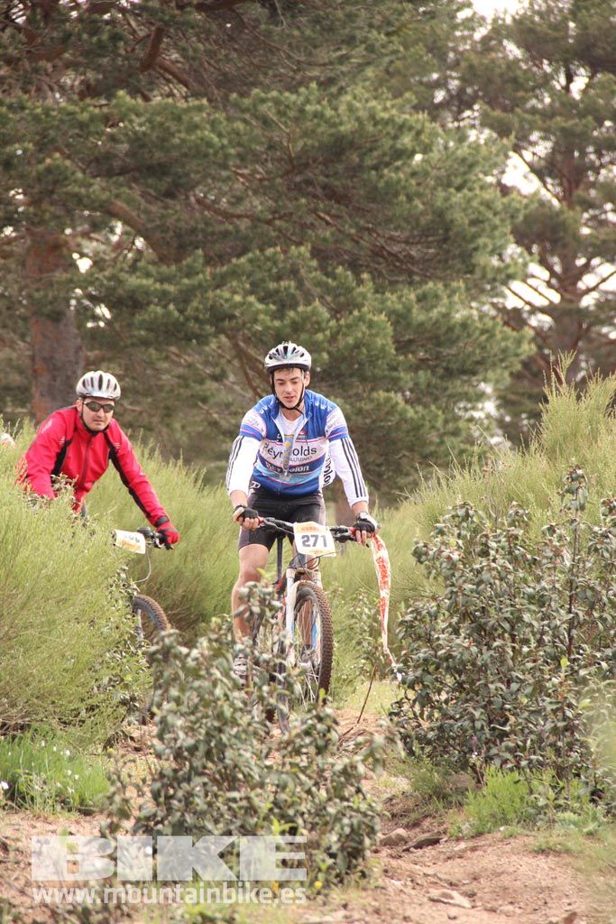 BIKE Maratón Sierra de Madrid 2016. Km 33. Galería 2