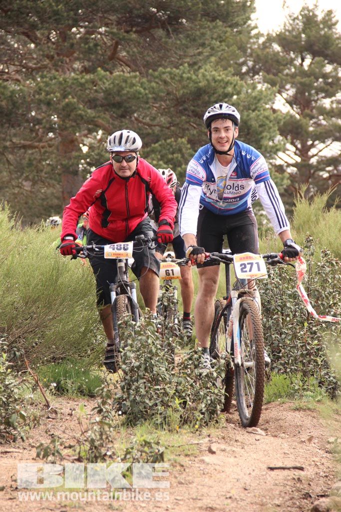 BIKE Maratón Sierra de Madrid 2016. Km 33. Galería 2