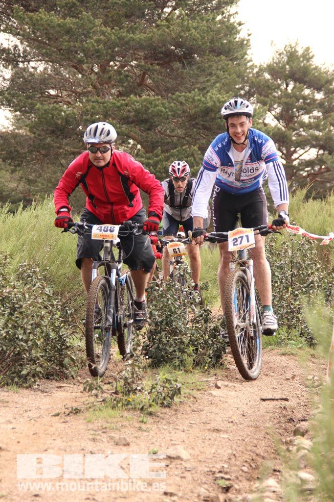 BIKE Maratón Sierra de Madrid 2016. Km 33. Galería 2