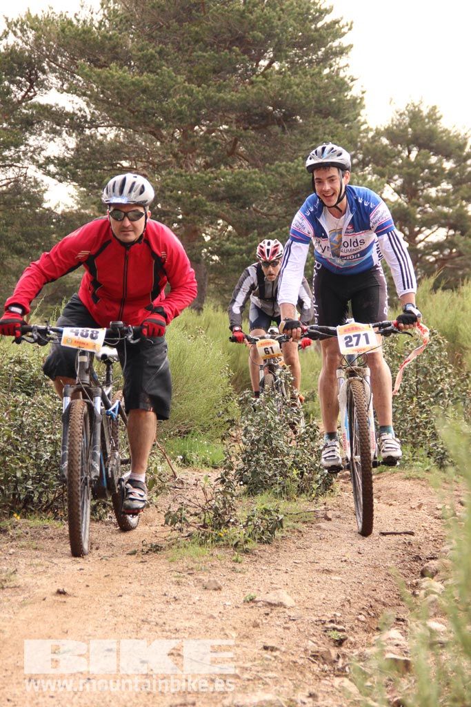 BIKE Maratón Sierra de Madrid 2016. Km 33. Galería 2