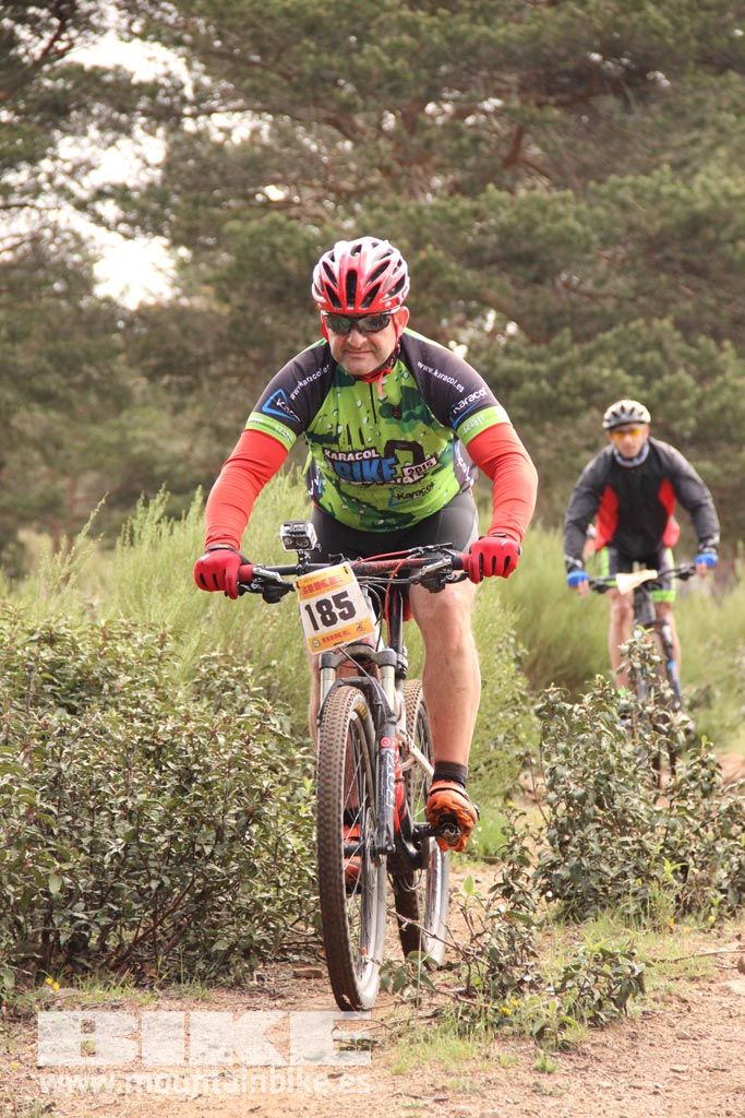BIKE Maratón Sierra de Madrid 2016. Km 33. Galería 2