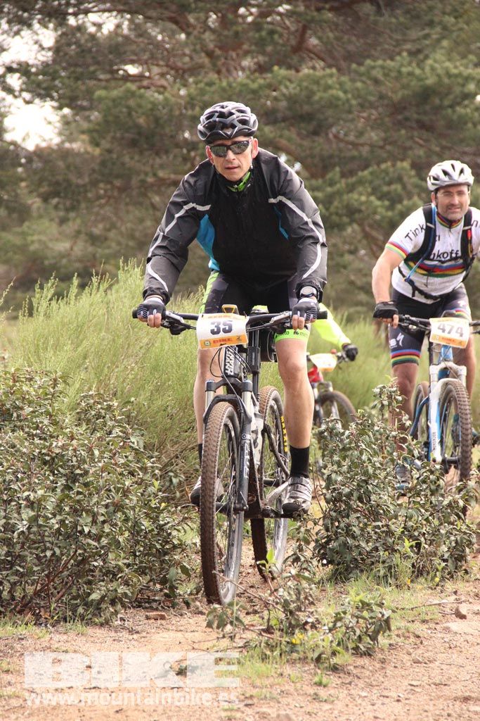 BIKE Maratón Sierra de Madrid 2016. Km 33. Galería 2