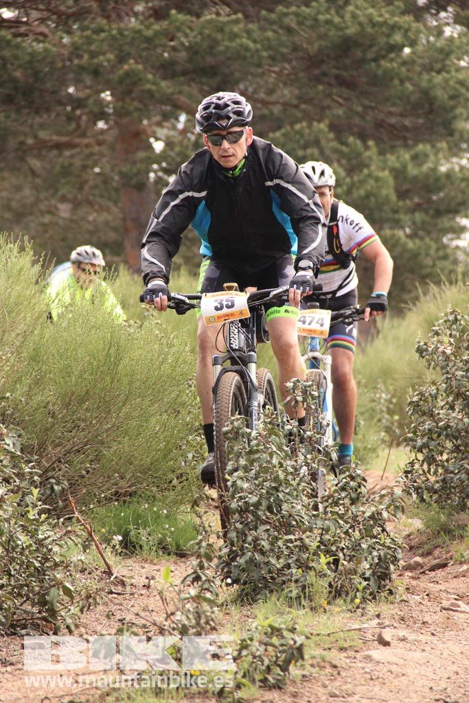 BIKE Maratón Sierra de Madrid 2016. Km 33. Galería 2