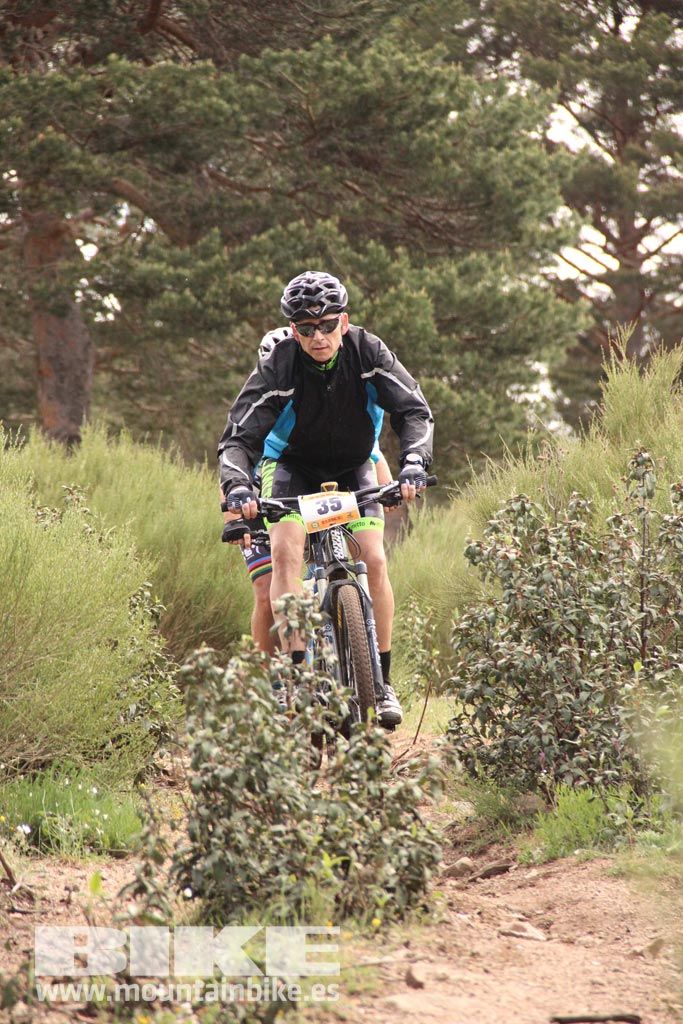 BIKE Maratón Sierra de Madrid 2016. Km 33. Galería 2