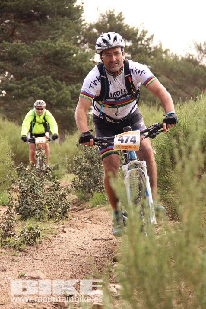 BIKE Maratón Sierra de Madrid 2016. Km 33. Galería 2
