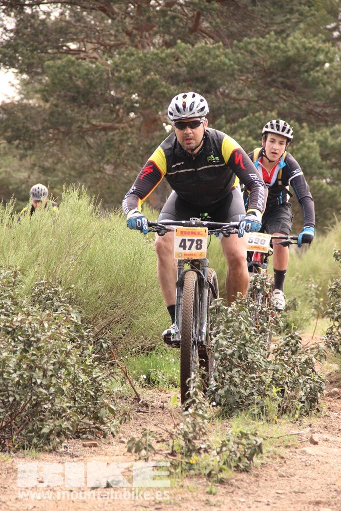 BIKE Maratón Sierra de Madrid 2016. Km 33. Galería 2