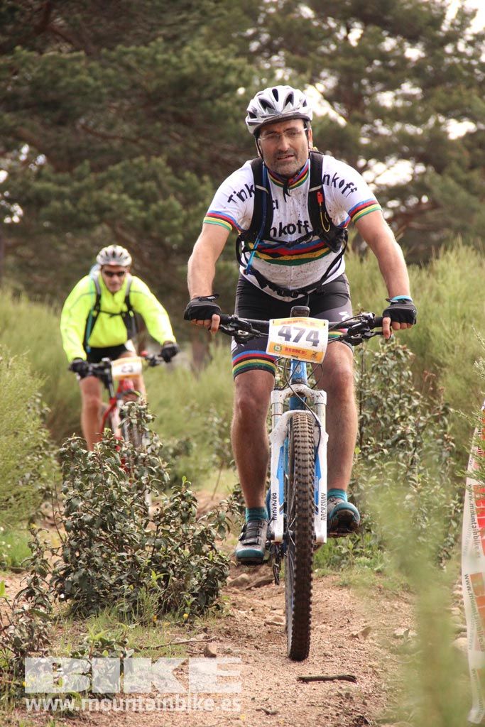 BIKE Maratón Sierra de Madrid 2016. Km 33. Galería 2