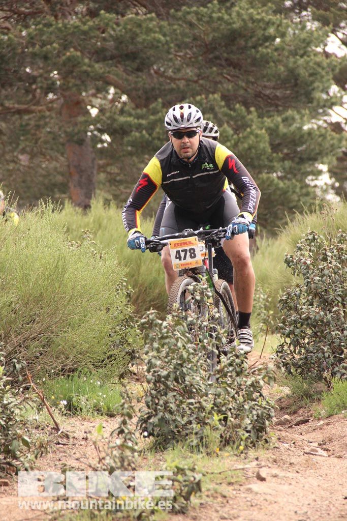 BIKE Maratón Sierra de Madrid 2016. Km 33. Galería 2