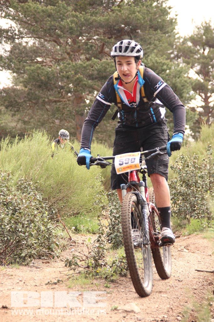 BIKE Maratón Sierra de Madrid 2016. Km 33. Galería 2