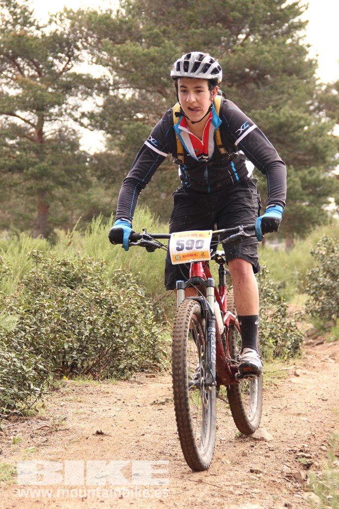 BIKE Maratón Sierra de Madrid 2016. Km 33. Galería 2