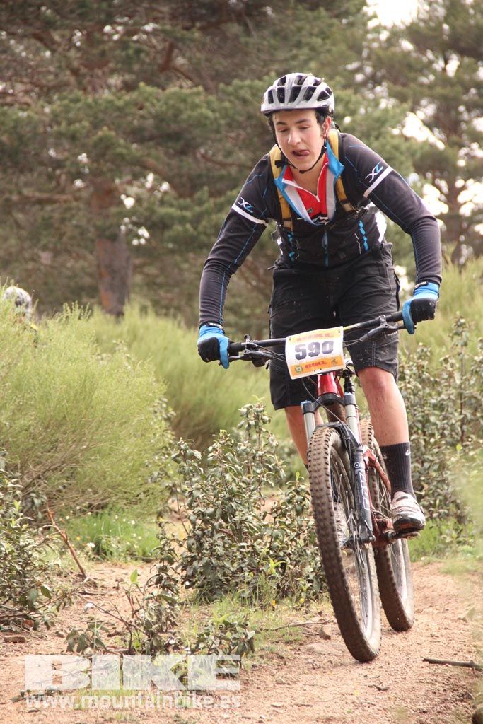 BIKE Maratón Sierra de Madrid 2016. Km 33. Galería 2