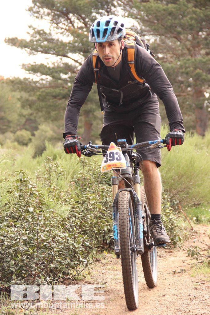 BIKE Maratón Sierra de Madrid 2016. Km 33. Galería 2