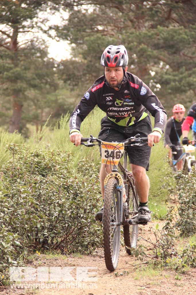 BIKE Maratón Sierra de Madrid 2016. Km 33. Galería 2