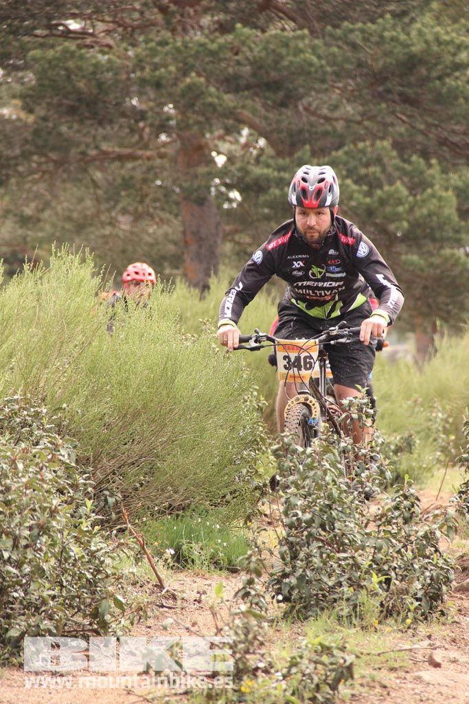BIKE Maratón Sierra de Madrid 2016. Km 33. Galería 2