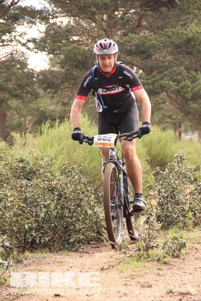 BIKE Maratón Sierra de Madrid 2016. Km 33. Galería 2