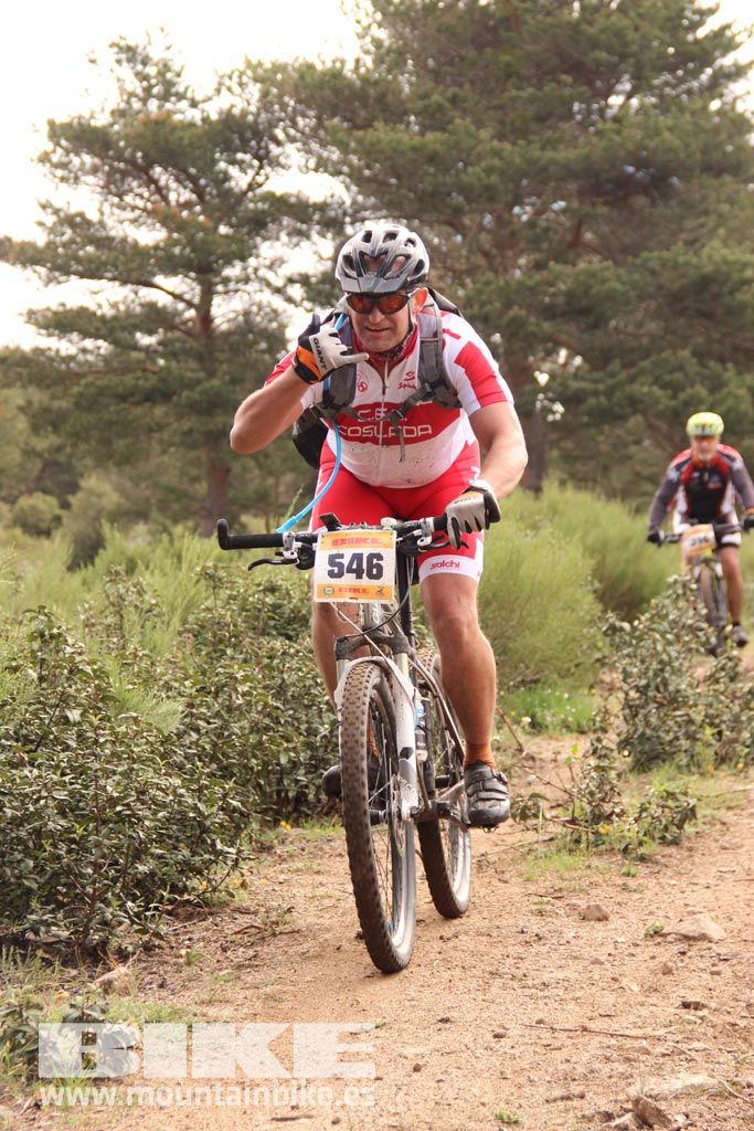 BIKE Maratón Sierra de Madrid 2016. Km 33. Galería 2