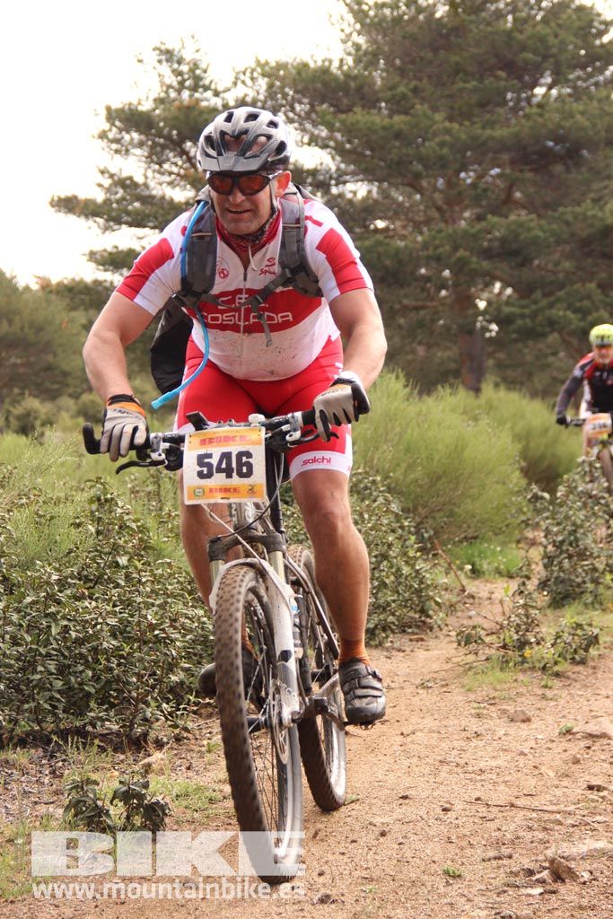 BIKE Maratón Sierra de Madrid 2016. Km 33. Galería 2