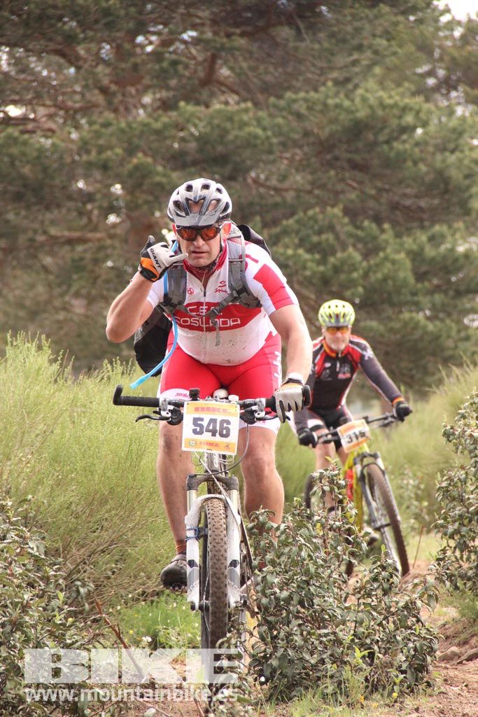 BIKE Maratón Sierra de Madrid 2016. Km 33. Galería 2