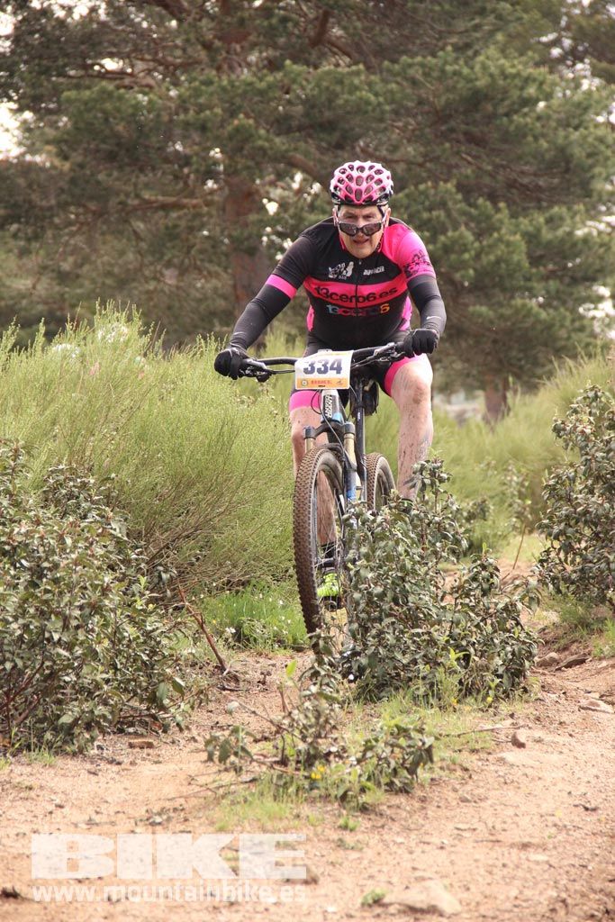 BIKE Maratón Sierra de Madrid 2016. Km 33. Galería 2
