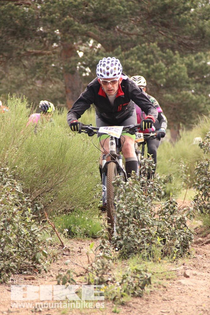 BIKE Maratón Sierra de Madrid 2016. Km 33. Galería 2