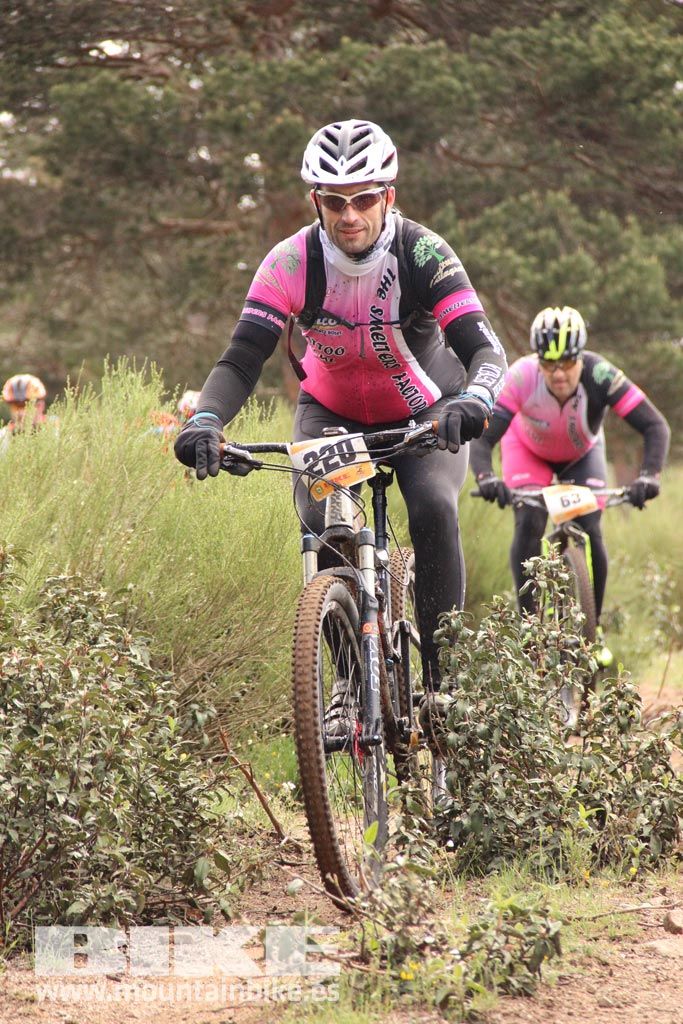 BIKE Maratón Sierra de Madrid 2016. Km 33. Galería 2