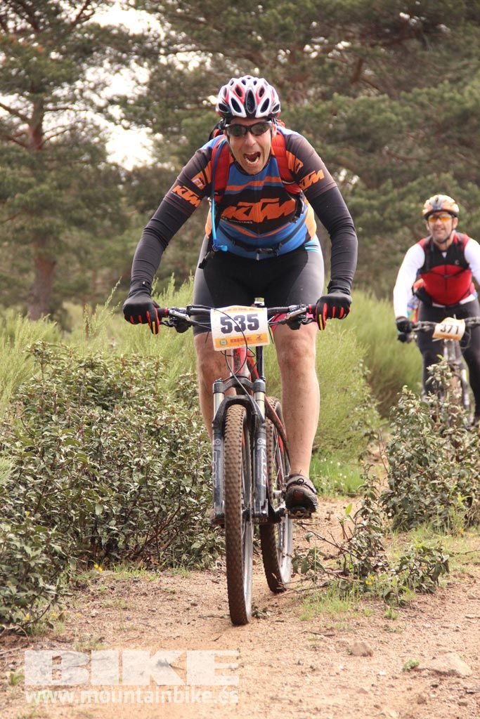BIKE Maratón Sierra de Madrid 2016. Km 33. Galería 2