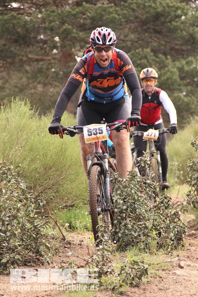 BIKE Maratón Sierra de Madrid 2016. Km 33. Galería 2