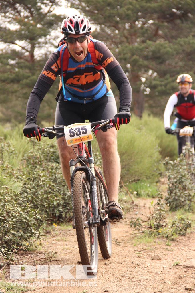 BIKE Maratón Sierra de Madrid 2016. Km 33. Galería 2
