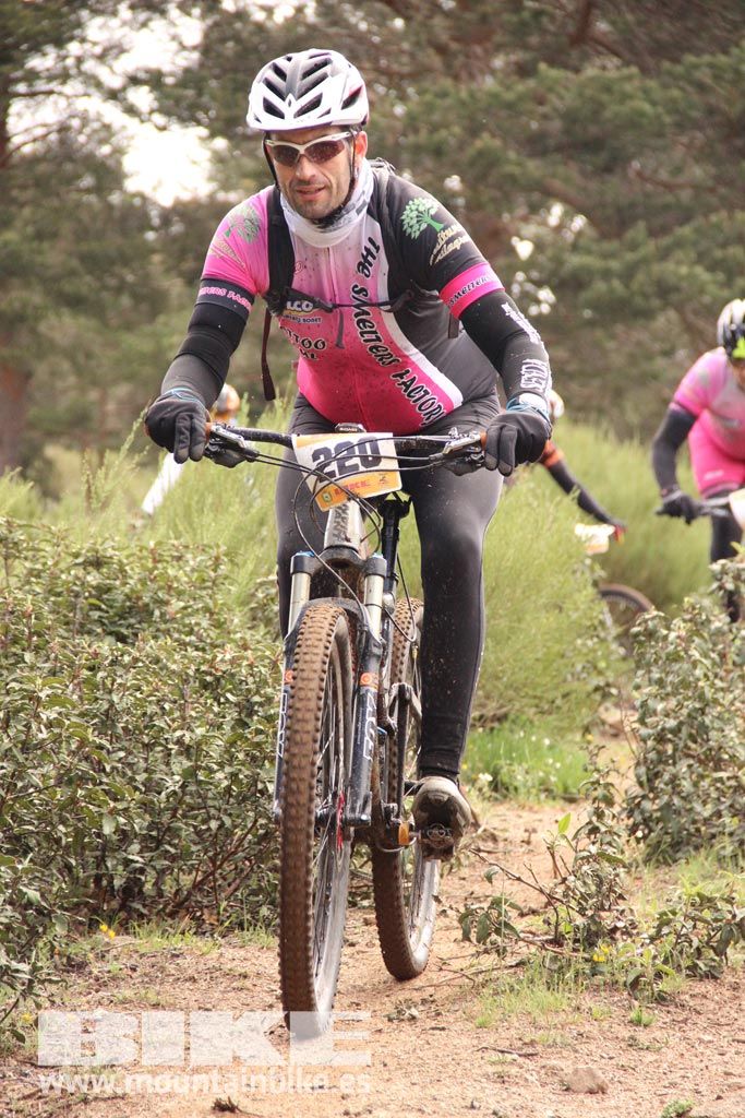 BIKE Maratón Sierra de Madrid 2016. Km 33. Galería 2