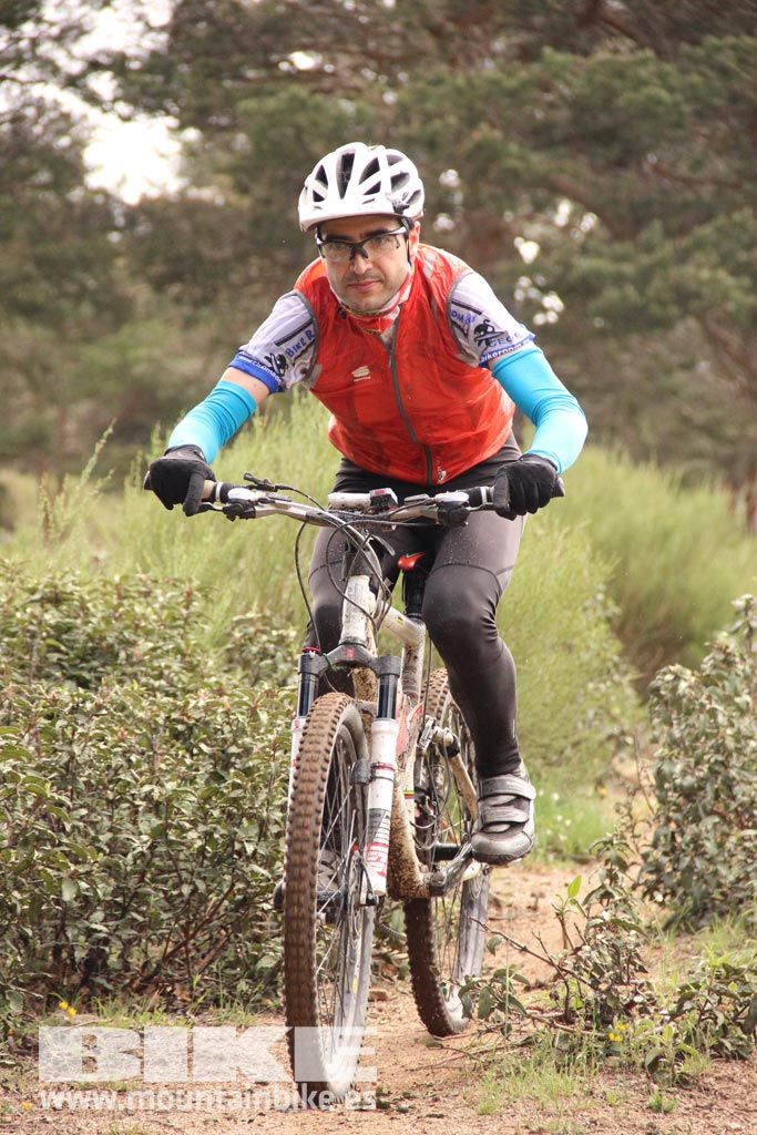 BIKE Maratón Sierra de Madrid 2016. Km 33. Galería 2