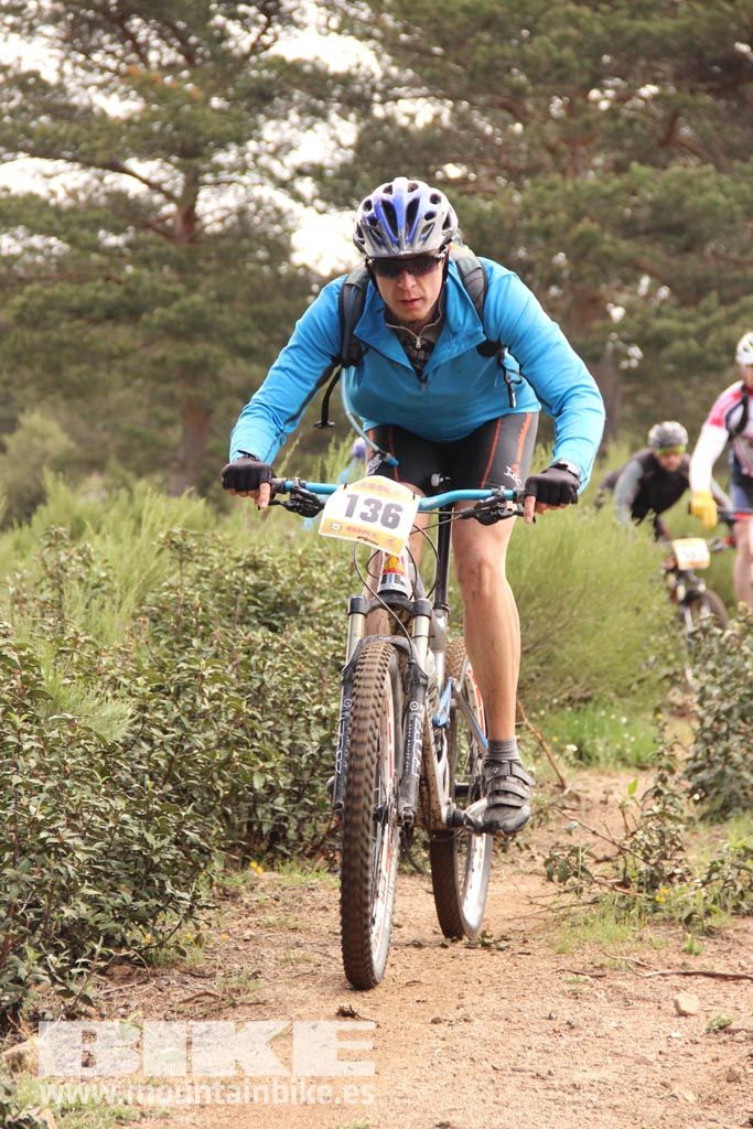 BIKE Maratón Sierra de Madrid 2016. Km 33. Galería 2