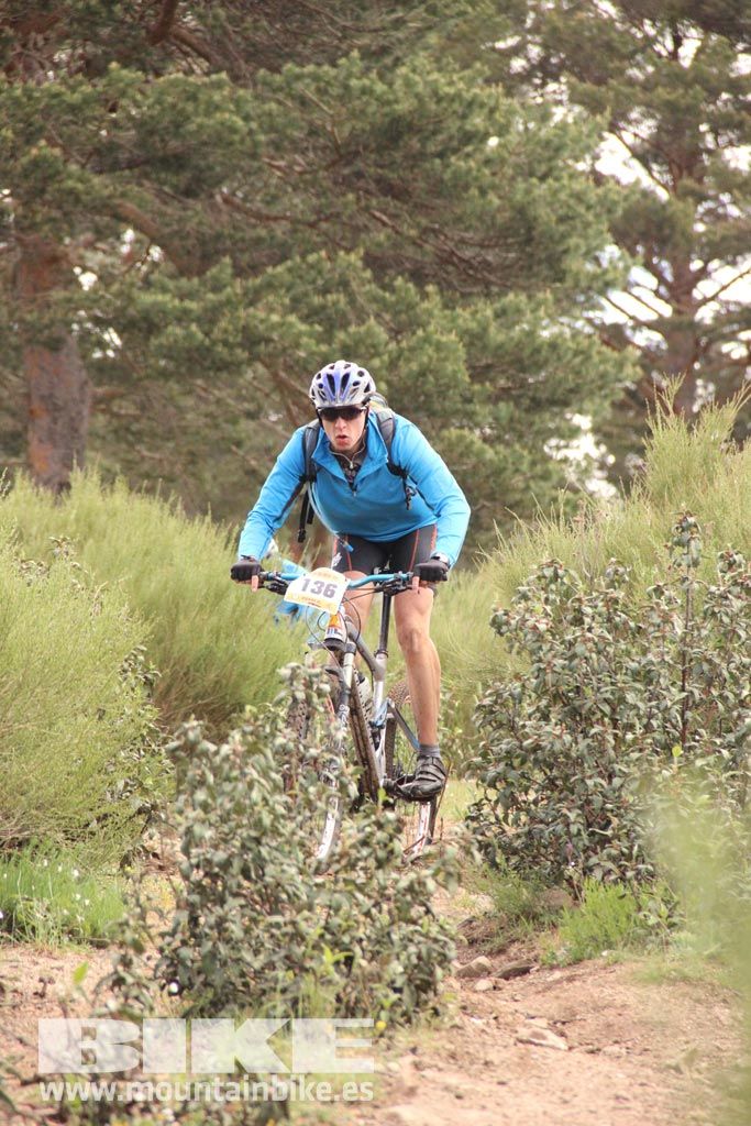 BIKE Maratón Sierra de Madrid 2016. Km 33. Galería 2